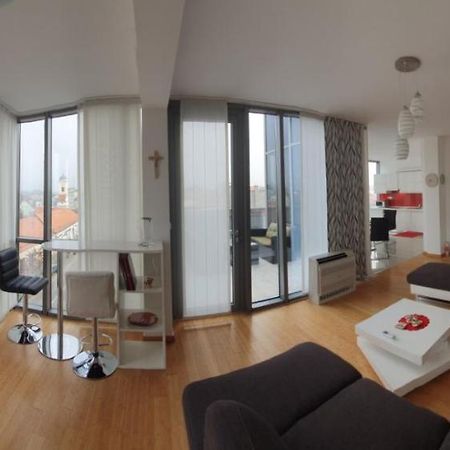 Ðakovo Penthouse Heart Of Slavonia **** 아파트 외부 사진