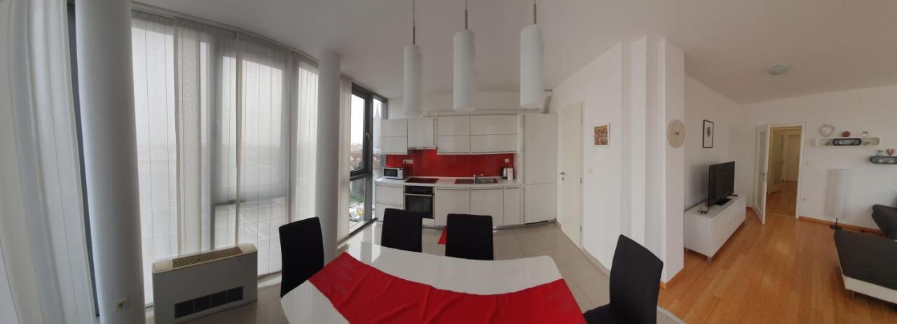 Ðakovo Penthouse Heart Of Slavonia **** 아파트 외부 사진